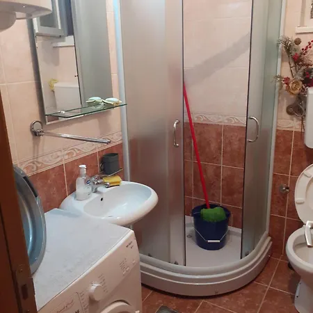 Apartment Tomic-raskovic