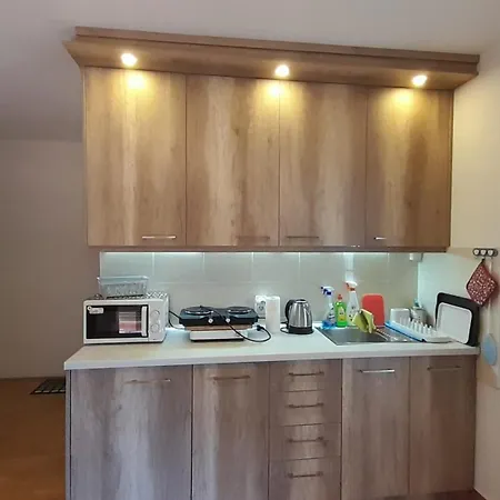 Tomic-raskovic Apartment *
