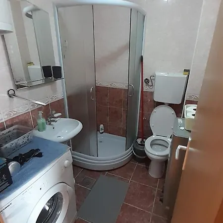 Tomic-raskovic Apartment Vrnjacka Banja