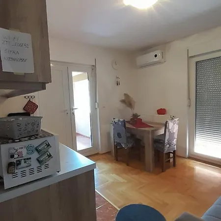 Tomic-raskovic Apartment Vrnjacka Banja