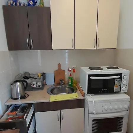 Apartment Tomic-raskovic Vrnjacka Banja