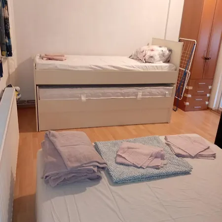 Apartment Tomic-raskovic
