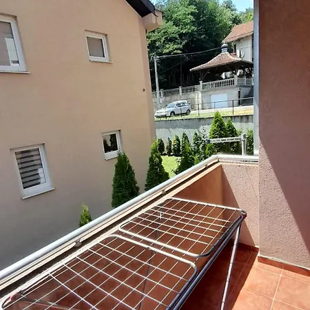 Apartment Tomic-raskovic